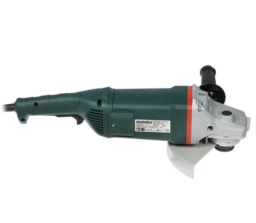 Угловая шлифмашина METABO WE 2400-230 2400вт 230мм photo 1