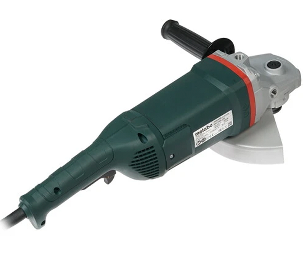 Угловая шлифмашина METABO WE 2400-230 2400вт 230мм photo 2