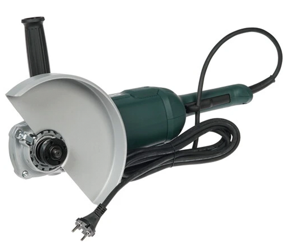Угловая шлифмашина METABO WE 2400-230 2400вт 230мм photo 4