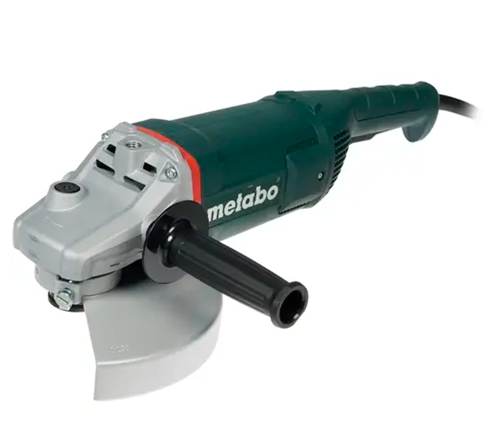 Угловая шлифмашина METABO WE 2400-230 2400вт 230мм photo