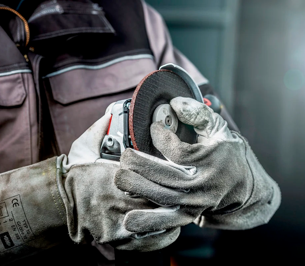 Угловая шлифмашина METABO WEA 11-125 Quick 1100вт 125мм photo 0
