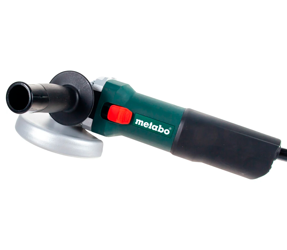 Угловая шлифмашина METABO WEQ 1400-125 1400вт 125мм photo 0