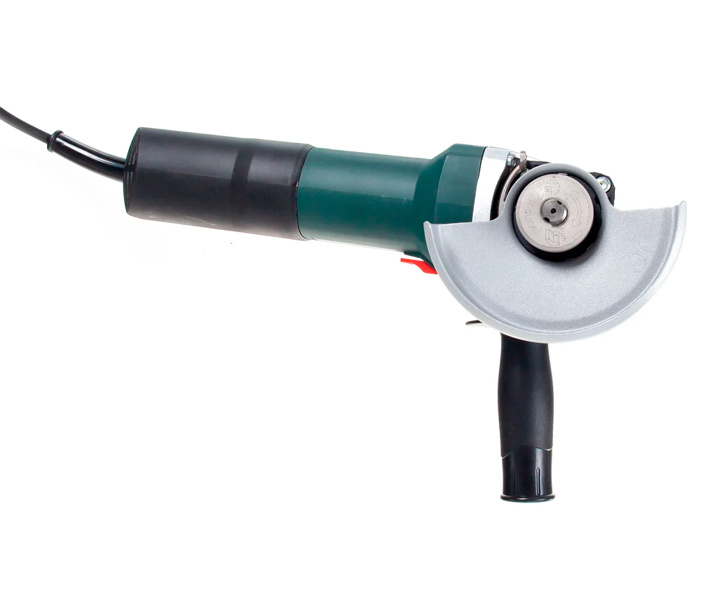 Угловая шлифмашина METABO WEQ 1400-125 1400вт 125мм photo 1