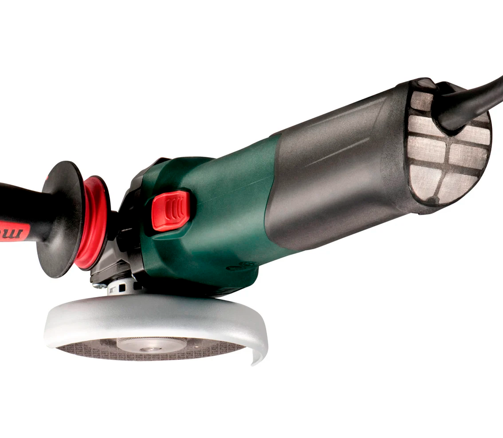Угловая шлифмашина METABO WEV 17-125 Quick 1700вт 125мм photo 0