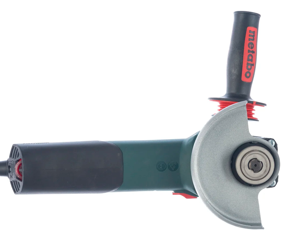 Угловая шлифмашина METABO WEV 17-125 Quick 1700вт 125мм photo 2