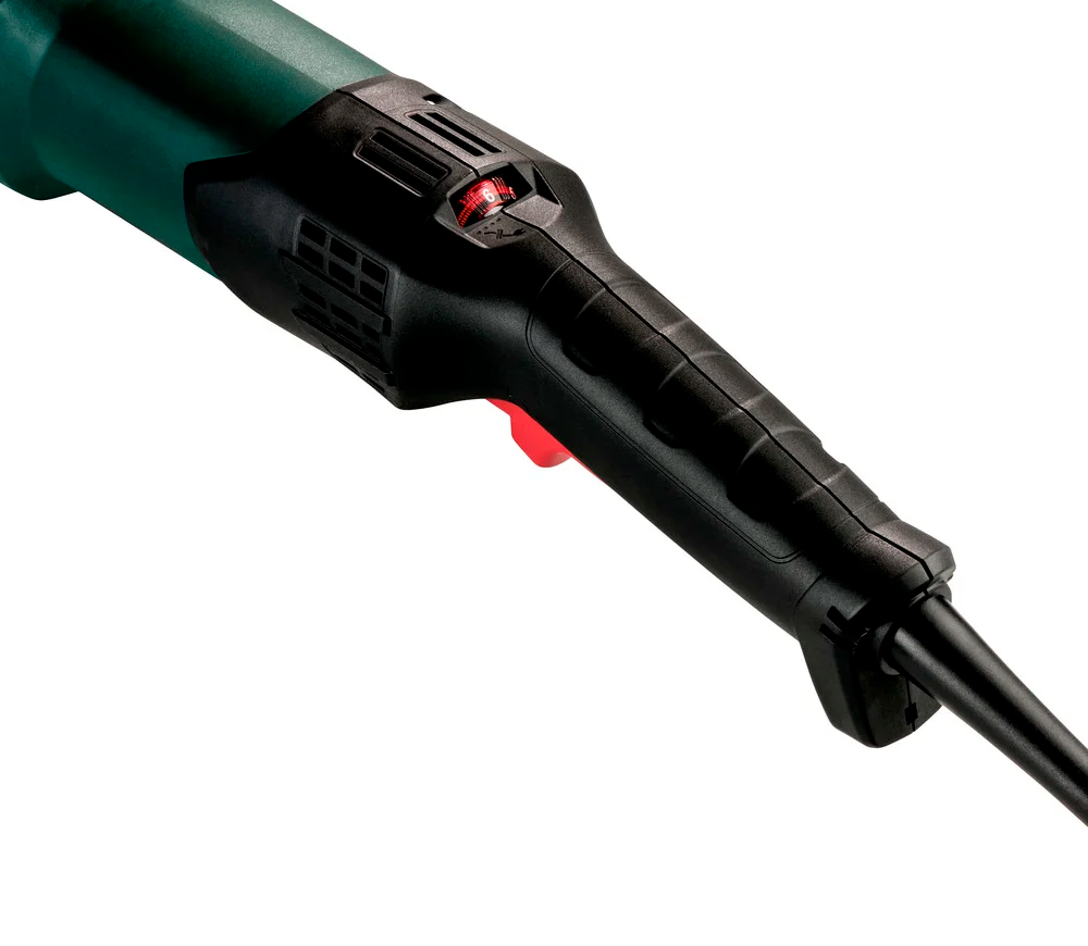 Угловая шлифмашина METABO WEV 17-125 QuickRT 1750вт 125мм photo 3