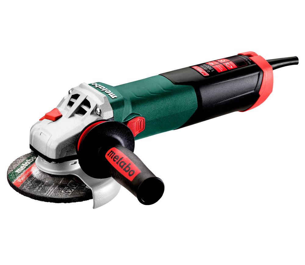 Угловая шлифмашина METABO WEV 19-125 Q M-Brush 1900вт 125мм photo
