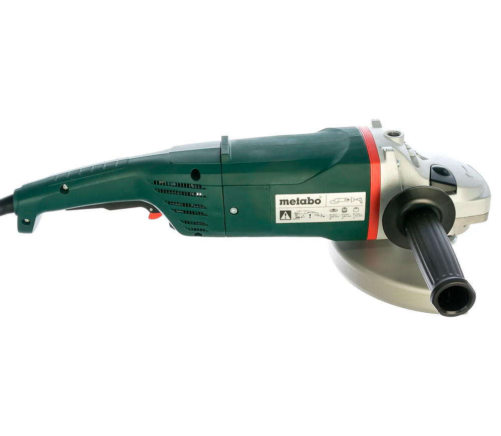 Угловая шлифмашина METABO WX 2400-230 2400вт 230мм photo 0