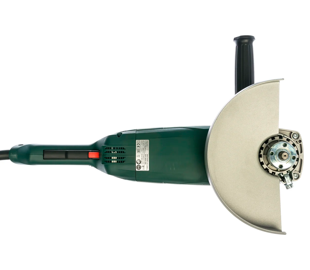 Угловая шлифмашина METABO WX 2400-230 2400вт 230мм photo 1