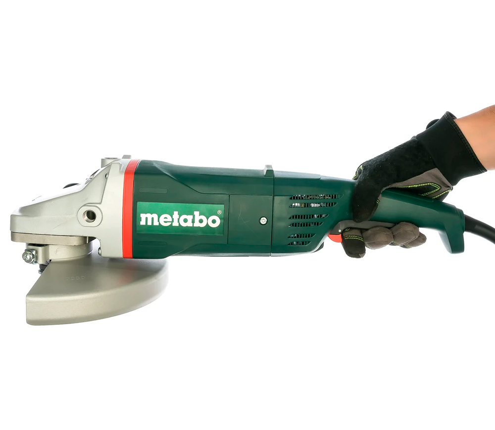 Угловая шлифмашина METABO WX 2400-230 2400вт 230мм photo 2
