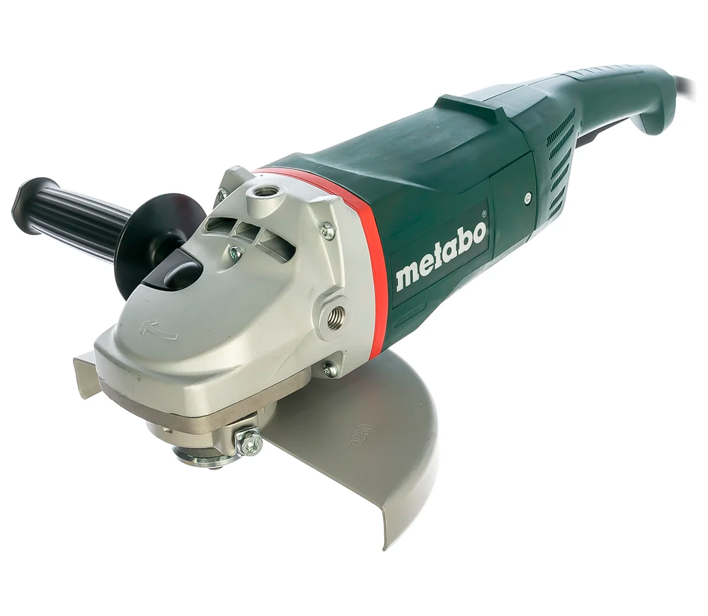 Угловая шлифмашина METABO WX 2400-230 2400вт 230мм photo