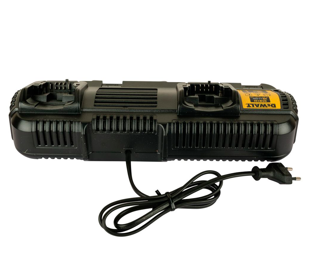 Зарядное устройство DEWALT DCB132 216вт 10.8-60В 4A photo 1