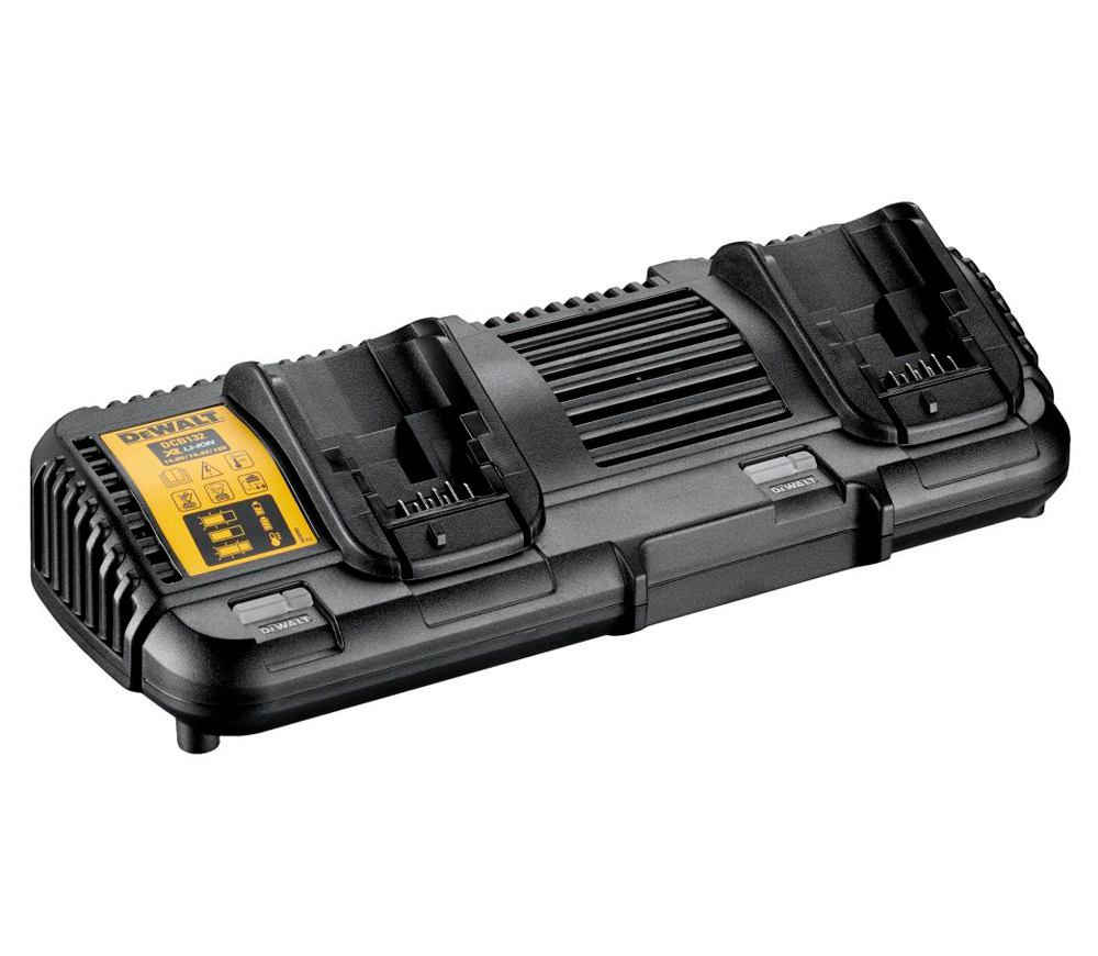 Зарядное устройство DEWALT DCB132 216вт 10.8-60В 4A photo