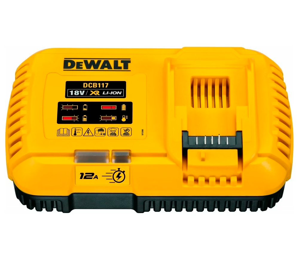 Зарядное устройство DEWALT DCB117 260вт 18-54В 12A photo 0