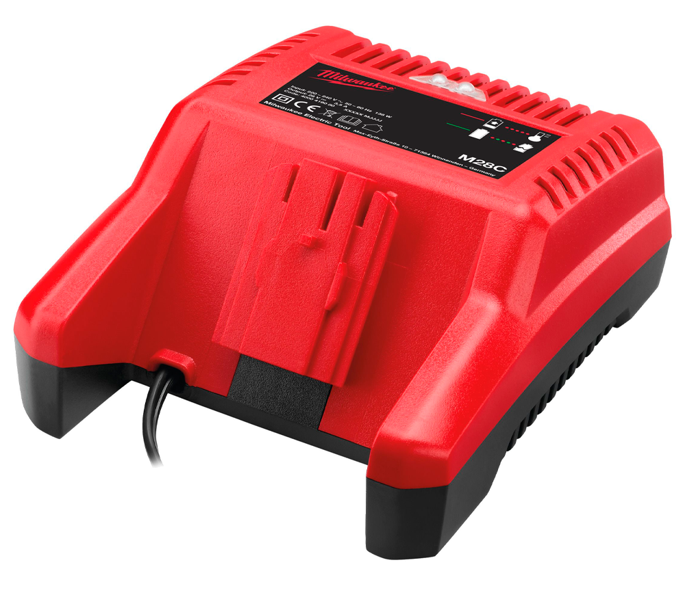 Зарядное устройство MILWAUKEE M28C 28В 3/5A photo