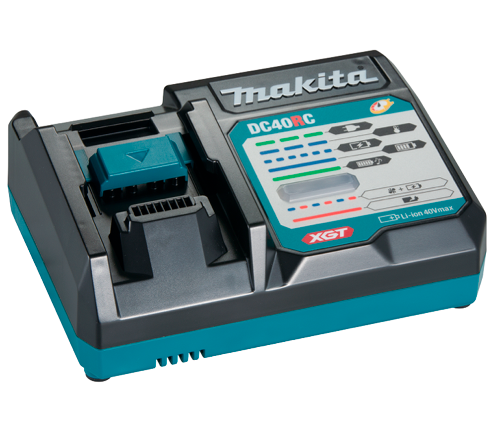 Încărcător MAKITA DC40RC 200w 18-40V 4A photo