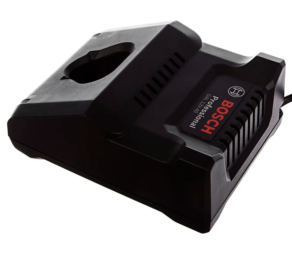 Set încărcător + acumulator BOSCH GBA 2x3Ah 12V GAL 12V-40 60w 10.8-12V 4A photo 1