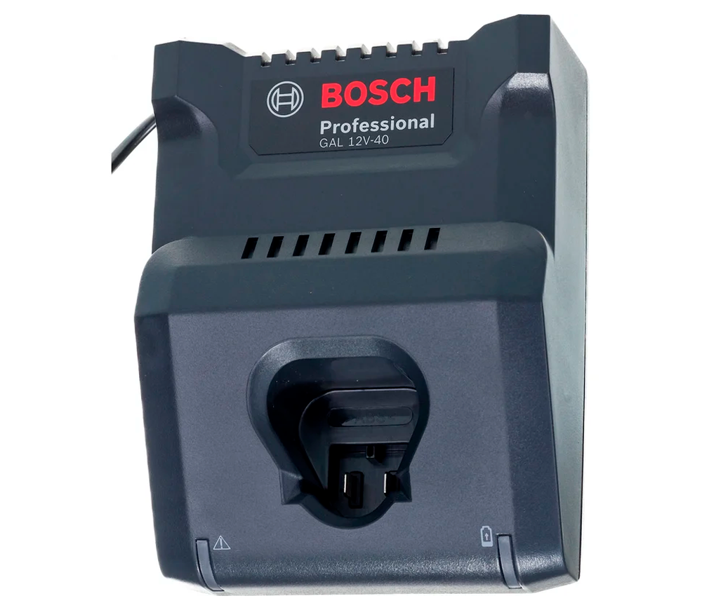 Set încărcător + acumulator BOSCH GBA 2x3Ah 12V GAL 12V-40 60w 10.8-12V 4A photo 2