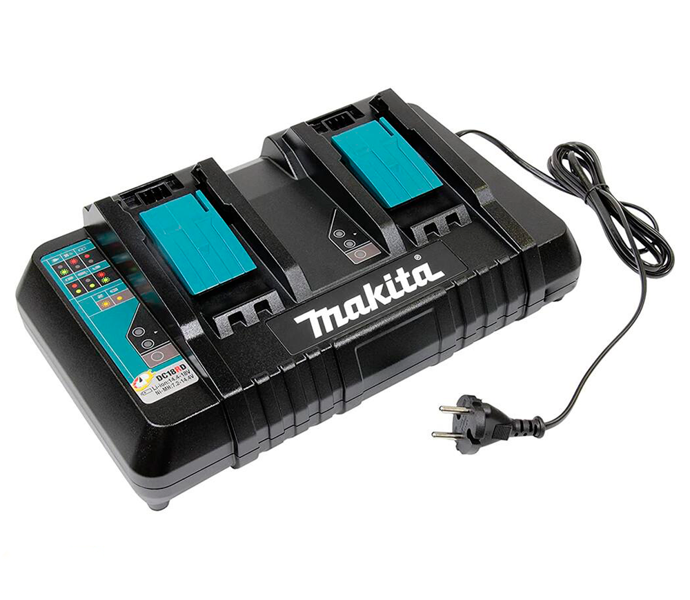Încărcător MAKITA 630868-6 160w 14.4-18V 9A photo