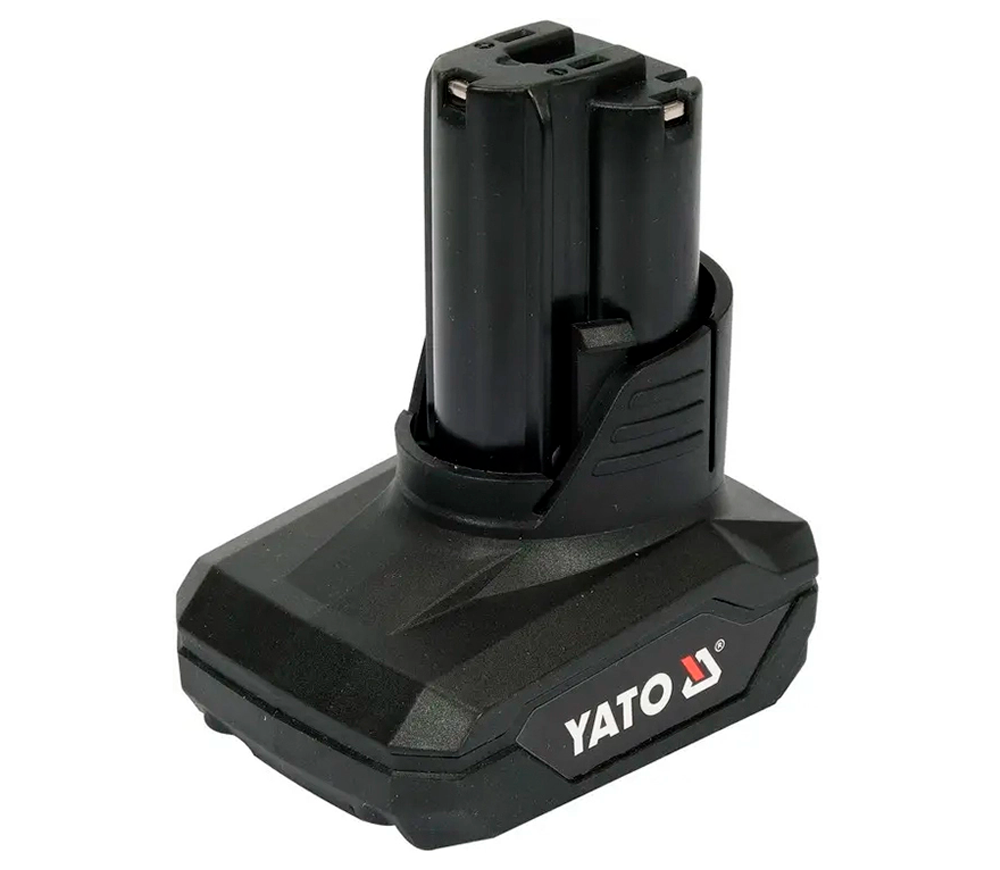 Аккумулятор YATO YT82910 Обойма 12В 4Ач photo