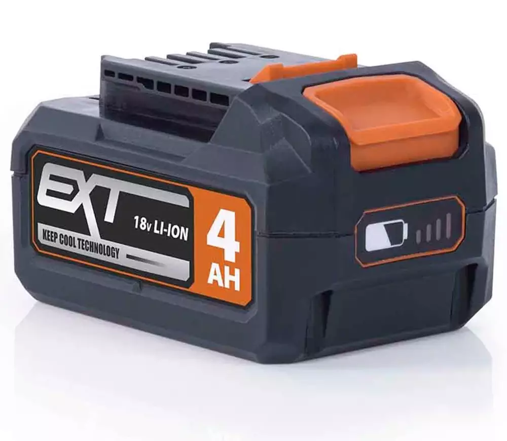 Acumulator EVOLUTION R18BAT-Li4 Slider 18V 4Ah photo