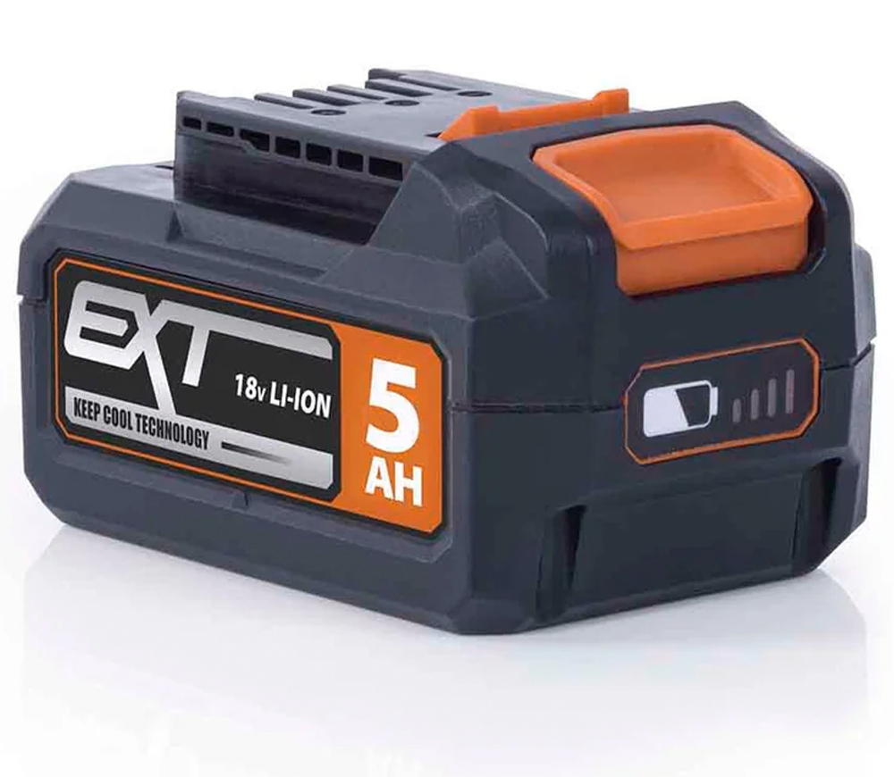 Аккумулятор EVOLUTION R18BAT-Li5 Слайдер 18В 5Ач photo