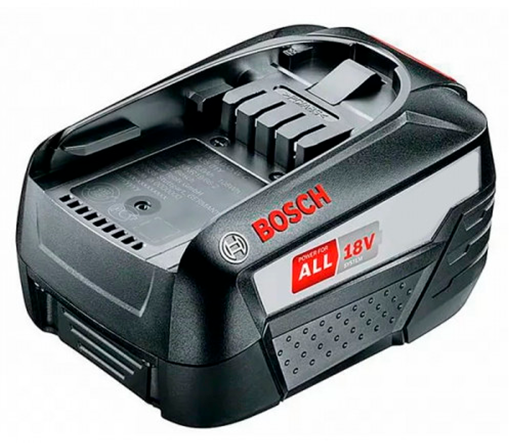 Аккумулятор BOSCH PBA Слайдер 18В 5Ач photo