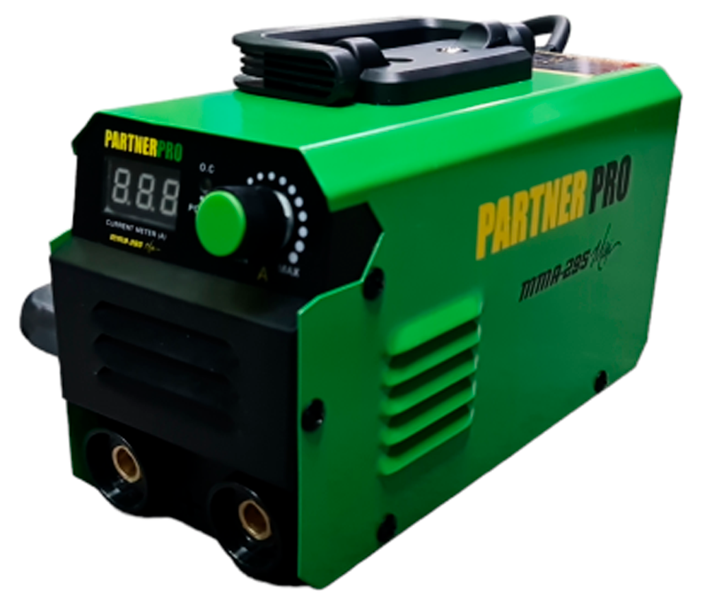 Сварочный аппарат PARTENERPRO MMA-295A Mini 295A photo 0