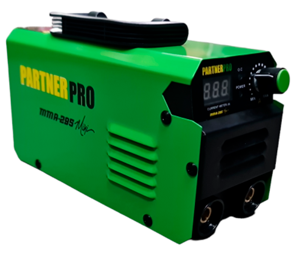 Сварочный аппарат PARTENERPRO MMA-295A Mini 295A photo 1