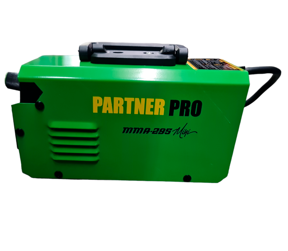 Сварочный аппарат PARTENERPRO MMA-295A Mini 295A photo 2