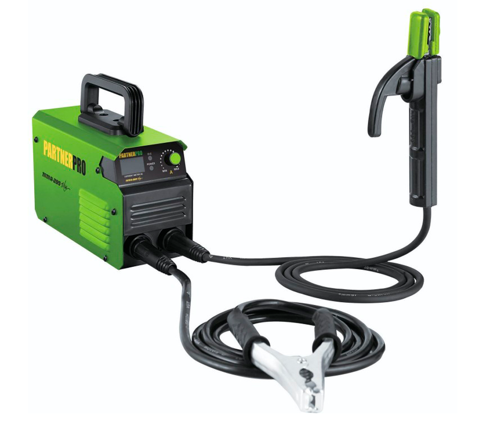Сварочный аппарат PARTENERPRO MMA-295A Mini 295A photo