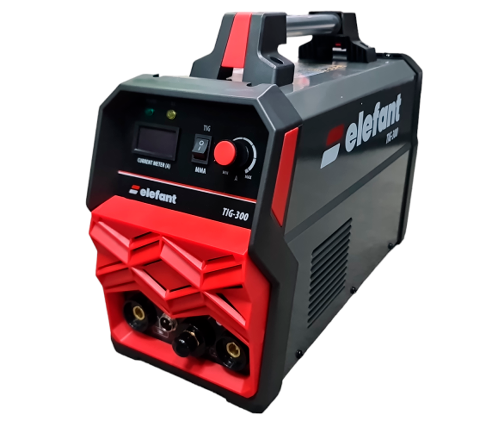 Aparat de sudat invertor (MMA/TIG) Elefant TIG-300A 300A photo 0