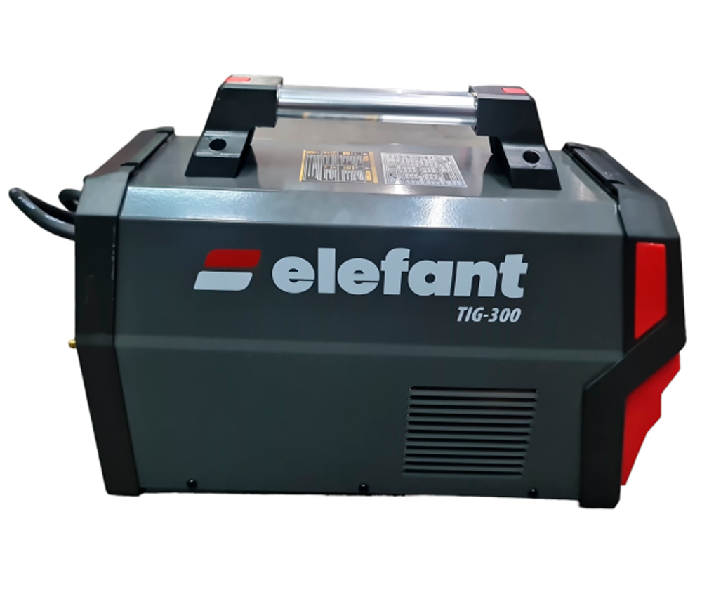 Aparat de sudat invertor (MMA/TIG) Elefant TIG-300A 300A photo 2