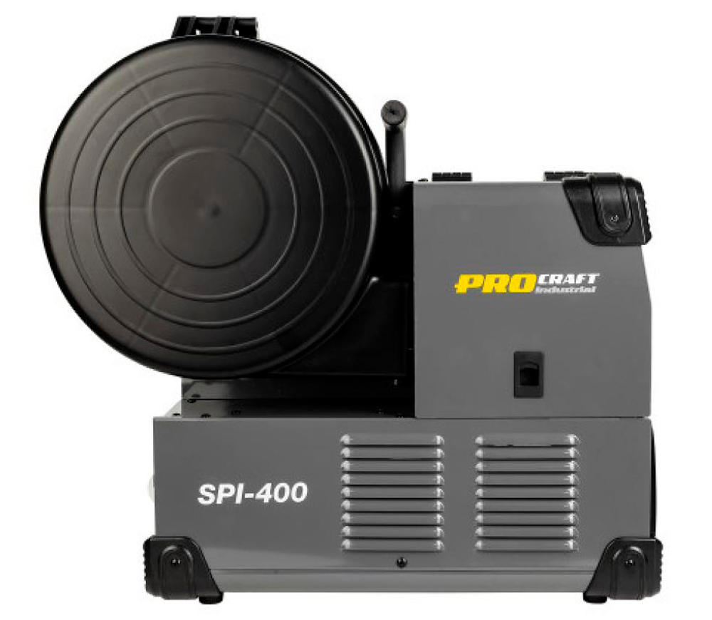 Aparat de sudat semiautomat (MIG/MAG/MMA) ProCraft industrial SPI400 400A photo 0