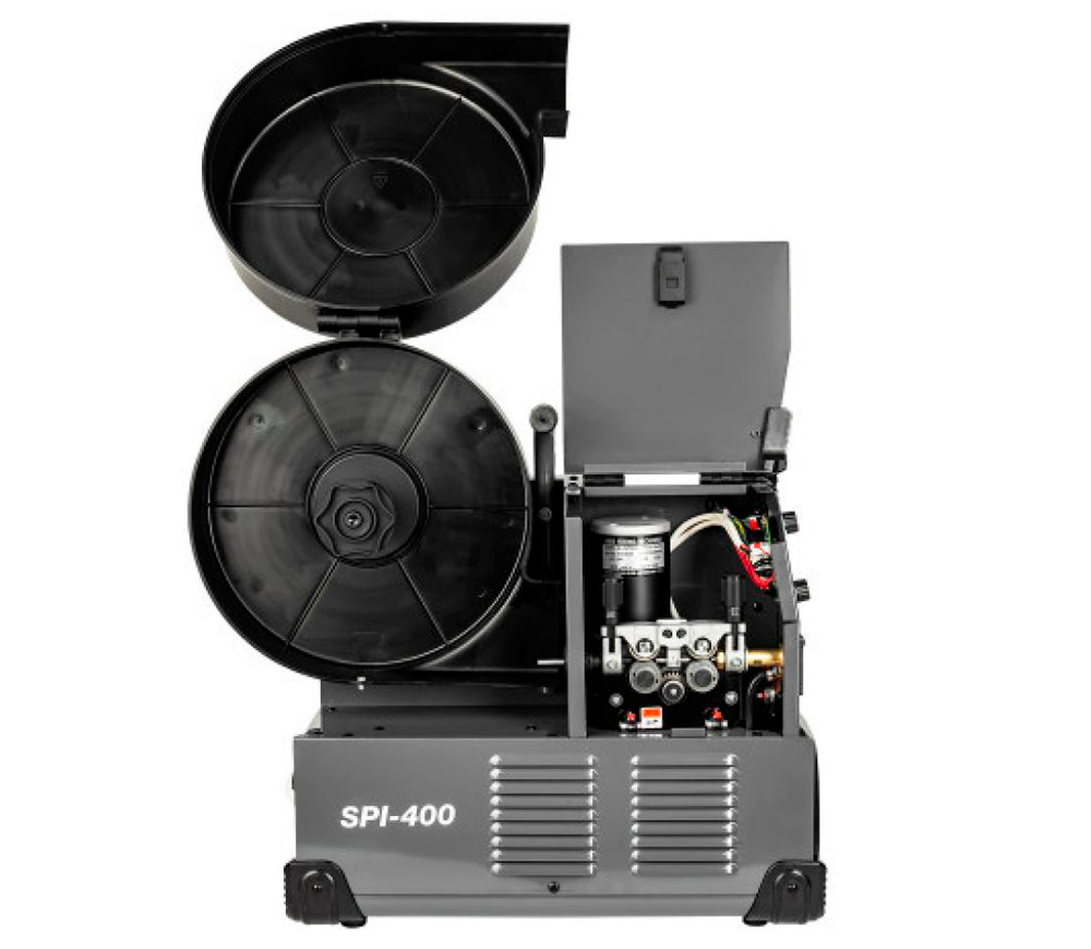 Aparat de sudat semiautomat (MIG/MAG/MMA) ProCraft industrial SPI400 400A photo 6
