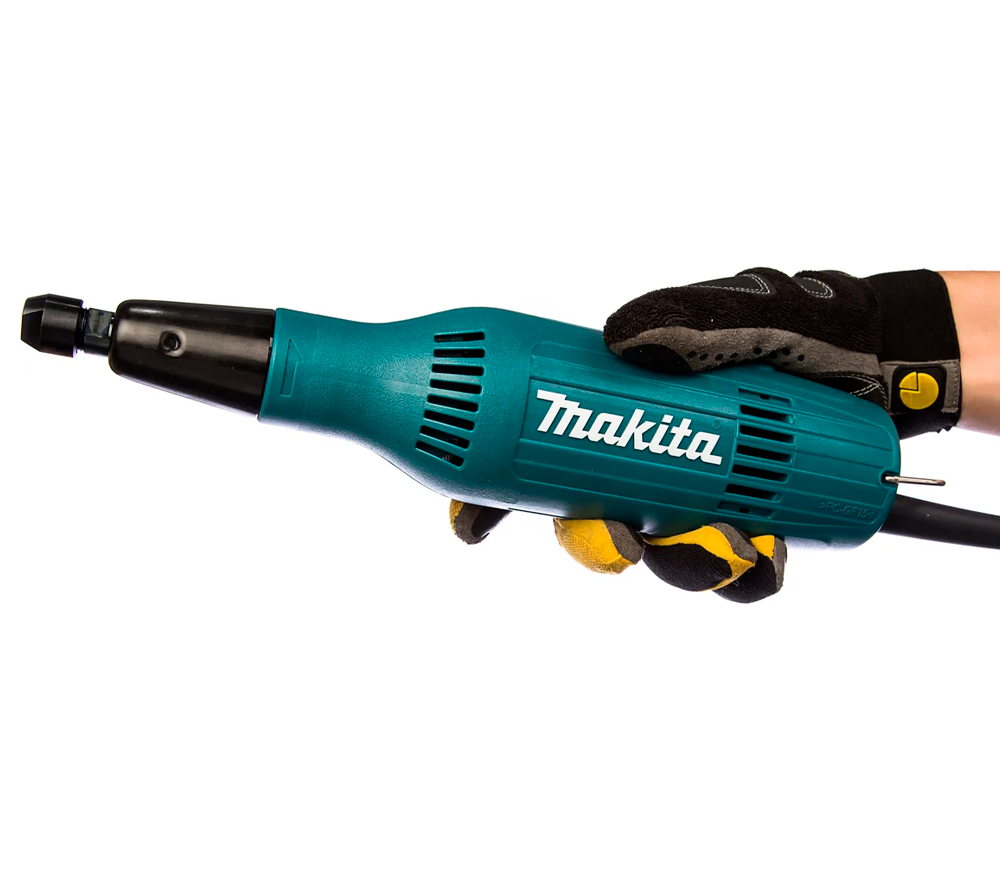 Шлифмашина прямая MAKITA GD0603 240вт photo 3