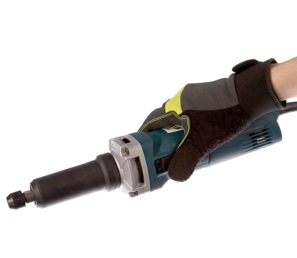Шлифмашина прямая BOSCH GGS 28 LCE 650вт photo 1