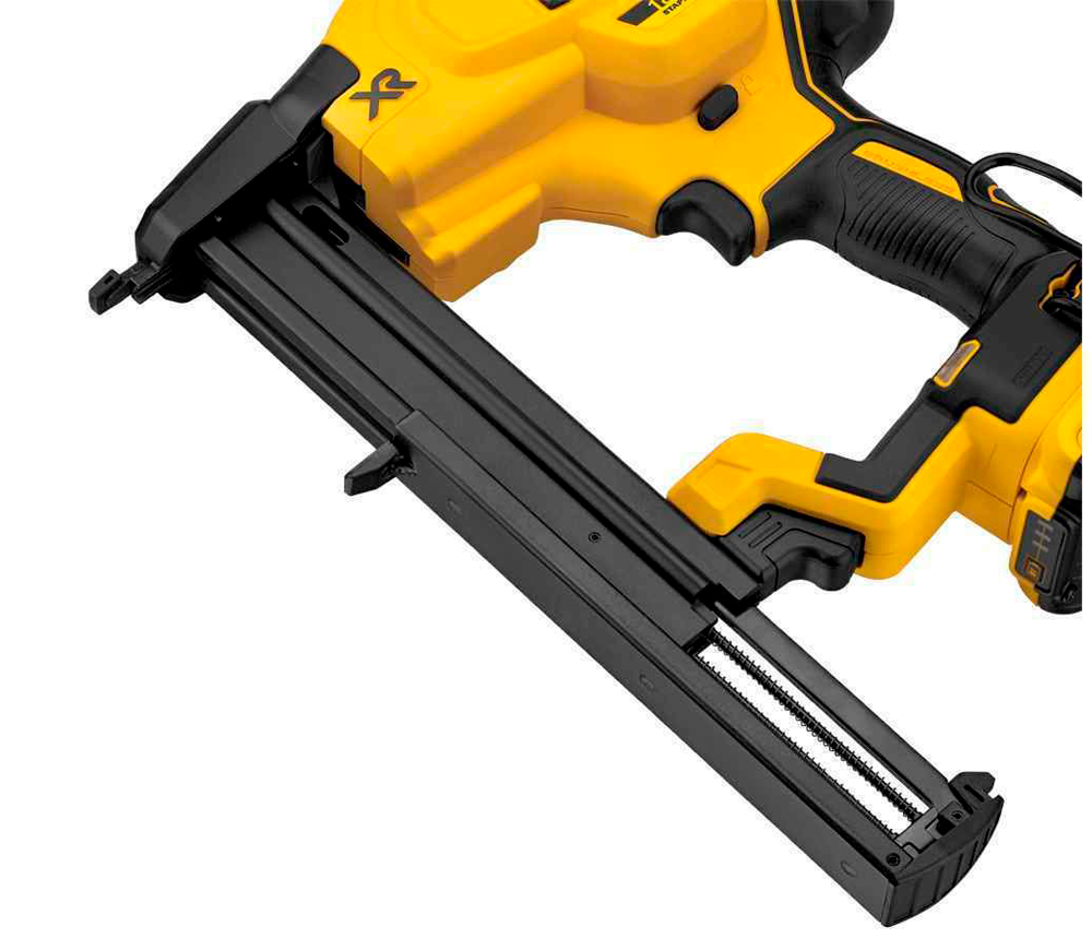 Степлер аккумуляторный DEWALT DCN681D2-QW 240уд/мин 18В 2Ач photo 1
