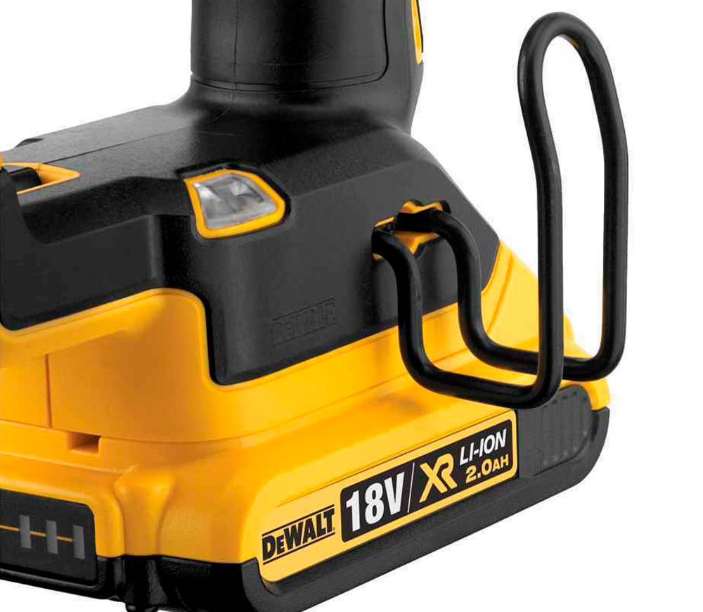 Степлер аккумуляторный DEWALT DCN681D2-QW 240уд/мин 18В 2Ач photo 7
