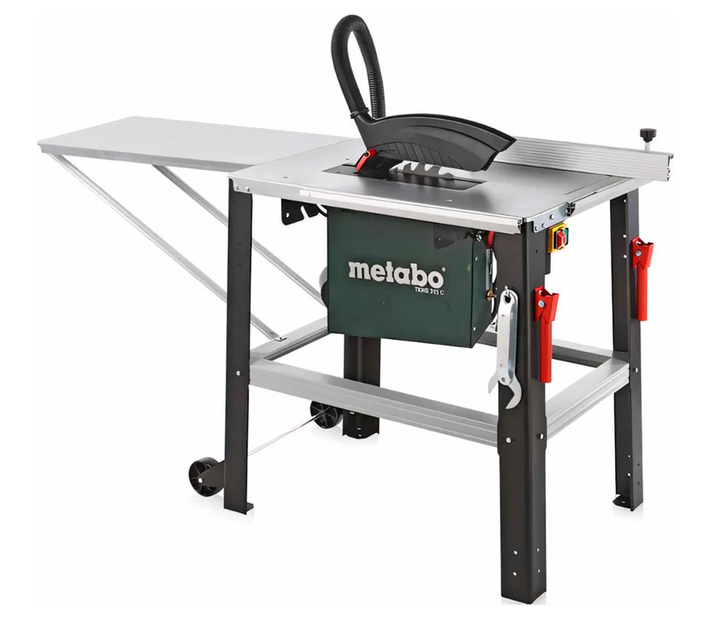 Циркулярный станок METABO TKHS 315 C 2000 WNB 2000вт 315мм photo 0