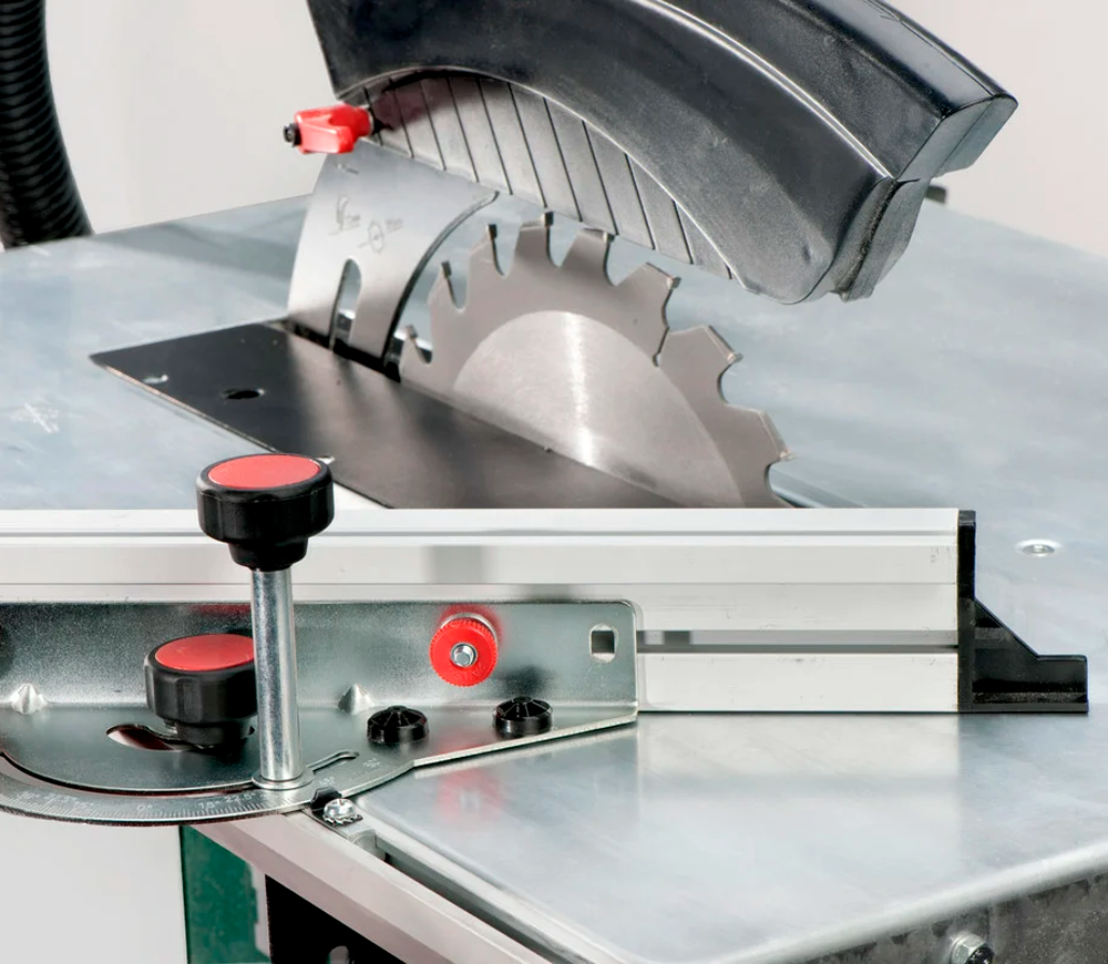 Циркулярный станок METABO TKHS 315 C 2000 WNB 2000вт 315мм photo 1