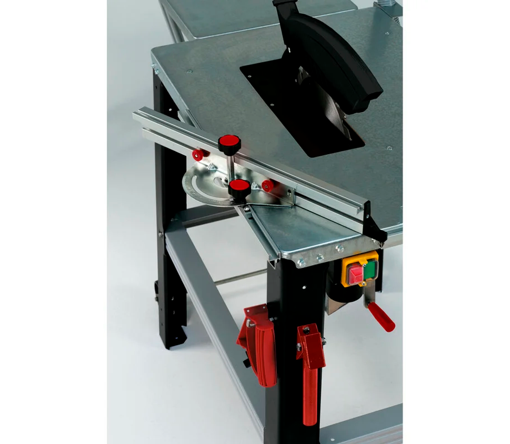 Циркулярный станок METABO TKHS 315 C 2000 WNB 2000вт 315мм photo 3