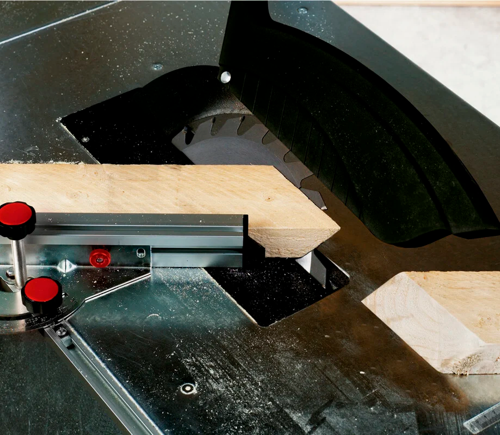 Циркулярный станок METABO TKHS 315 C 2000 WNB 2000вт 315мм photo 4