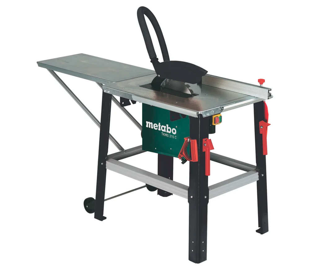Циркулярный станок METABO TKHS 315 C 2000 WNB 2000вт 315мм photo
