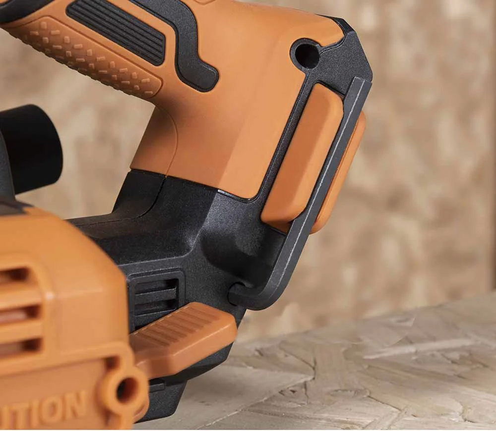 Дисковая пила аккумуляторная EVOLUTION R165CCS-Li 165мм 18В photo 1