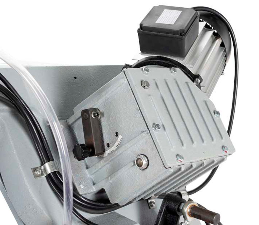 Ленточнопильный станок по металу HOLZMANN BS712TURN-G_400V 1100вт photo 4