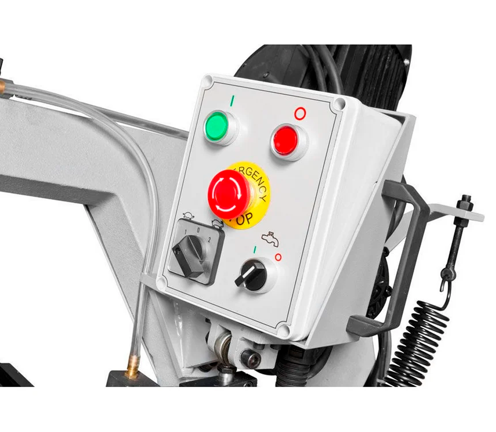 Ленточнопильный станок по металу HOLZMANN BS275TOP_400V 1500вт photo 0