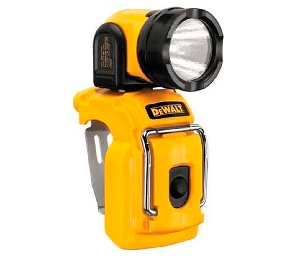 Lanternă construcții cu acumulator (fără bat) DEWALT DCL510N 130lm 12V photo