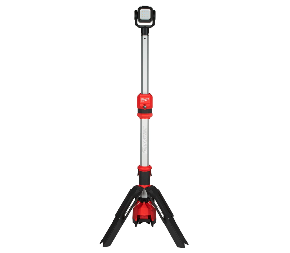 Lanternă construcții cu acumulator (fără bat) MILWAUKEE M12 SAL-0 700/1400lm 12V photo 1