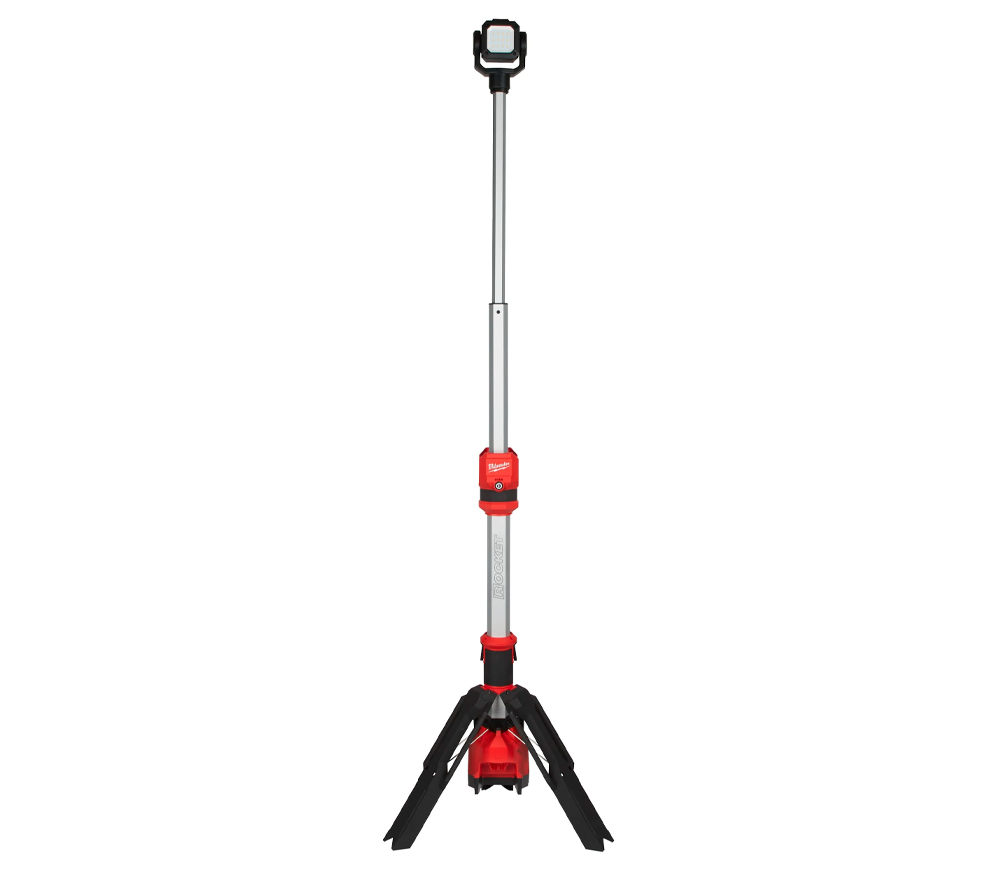 Lanternă construcții cu acumulator (fără bat) MILWAUKEE M12 SAL-0 700/1400lm 12V photo